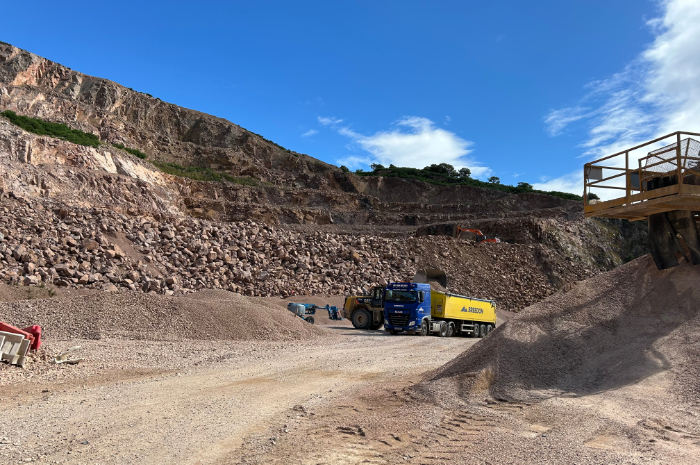 balmullo quarry