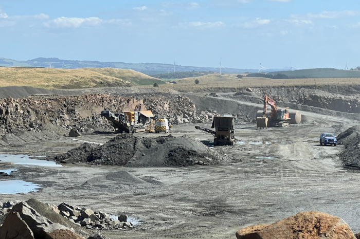 duntilland quarry