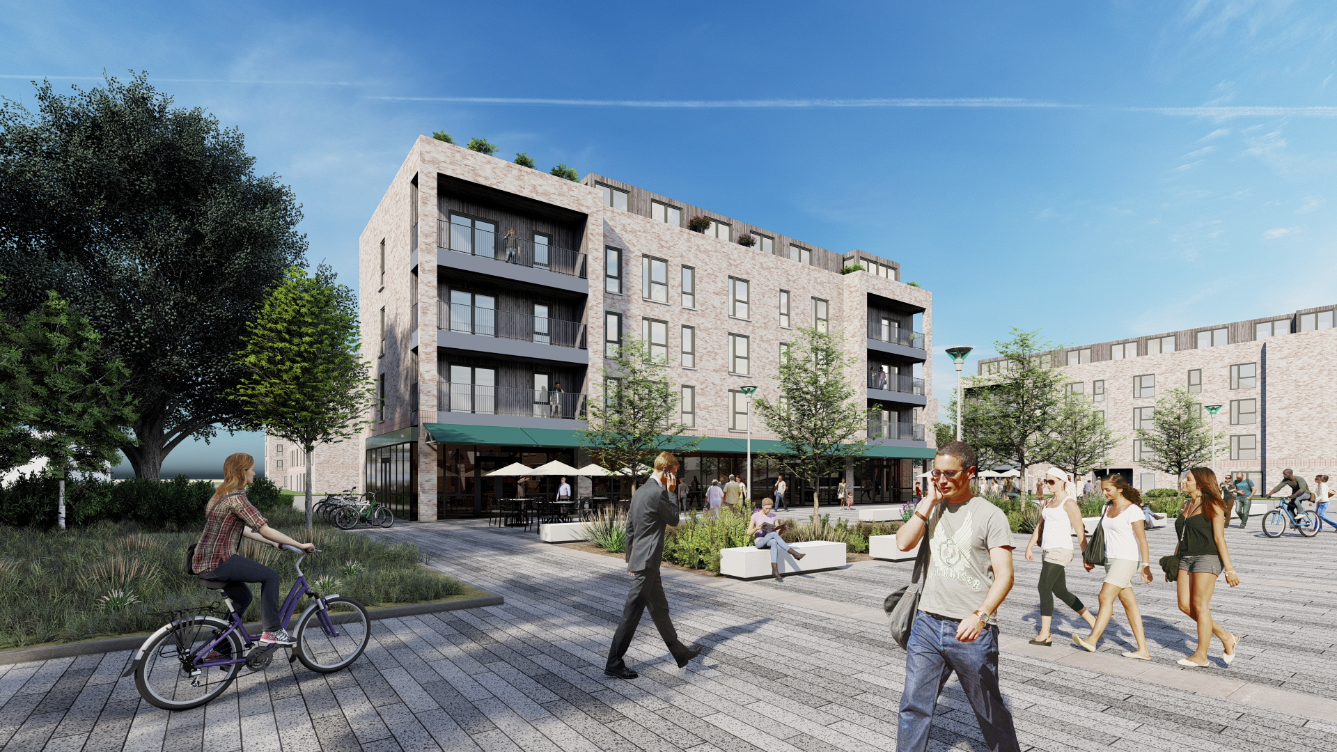 residential masterplan