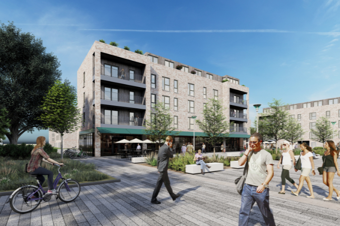 UWS Masterplan